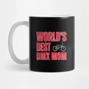 BMX Mom Mug